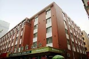 Chengdu Peninsula Hotel Esterno foto